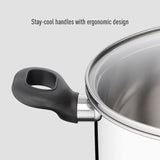 Tefal E3254695 Starter Stewpot With Lid 24cm | TBM Online