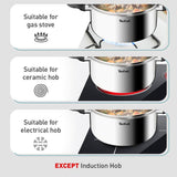 Tefal E325S695 Starter 6 pcs Set with Lid | TBM Online