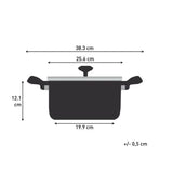 Tefal E325S695 Starter 6 pcs Set with Lid | TBM Online
