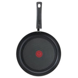 Tefal G143S495 Day by Day 4 pcs Set (Frypan 24cm + Saucepan 18cm + Lid 18cm + Spatula) | TBM Online