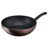 Tefal G143S495 Day by Day 4 pcs Set (Frypan 24cm + Saucepan 18cm + Lid 18cm + Spatula) | TBM Online