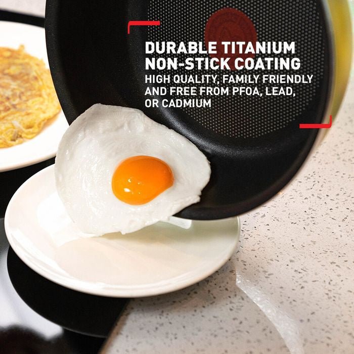 Tefal G16525 One - Pick - Pot - Pan 22cm Green | TBM Online