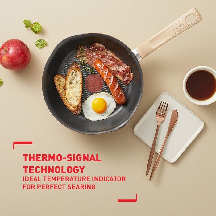 Tefal G16525 One - Pick - Pot - Pan 22cm Green | TBM Online