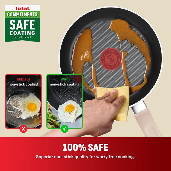 Tefal G1670224 Cookware Daisy Frypan 20cm | TBM Online