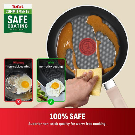 Tefal G1670224 Cookware Daisy Frypan 20cm | TBM Online