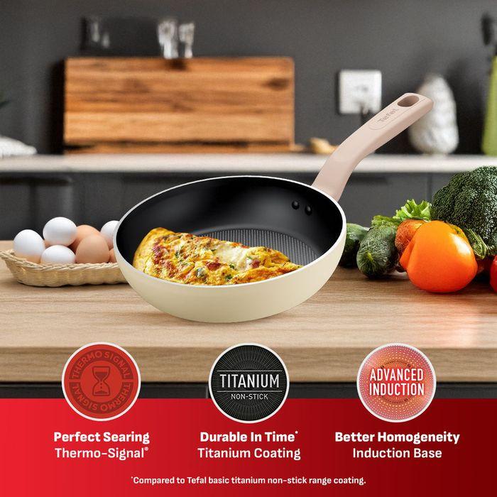 Tefal G1670224 Cookware Daisy Frypan 20cm | TBM Online