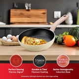 Tefal G1670224 Cookware Daisy Frypan 20cm | TBM Online