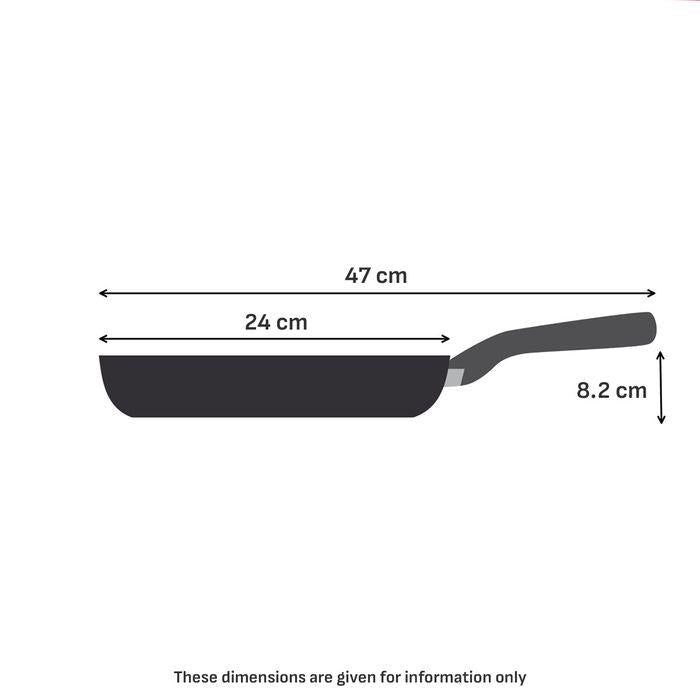 Tefal G1670424 Cookware Daisy Frypan 24cm | TBM Online