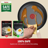 Tefal G1670424 Cookware Daisy Frypan 24cm | TBM Online