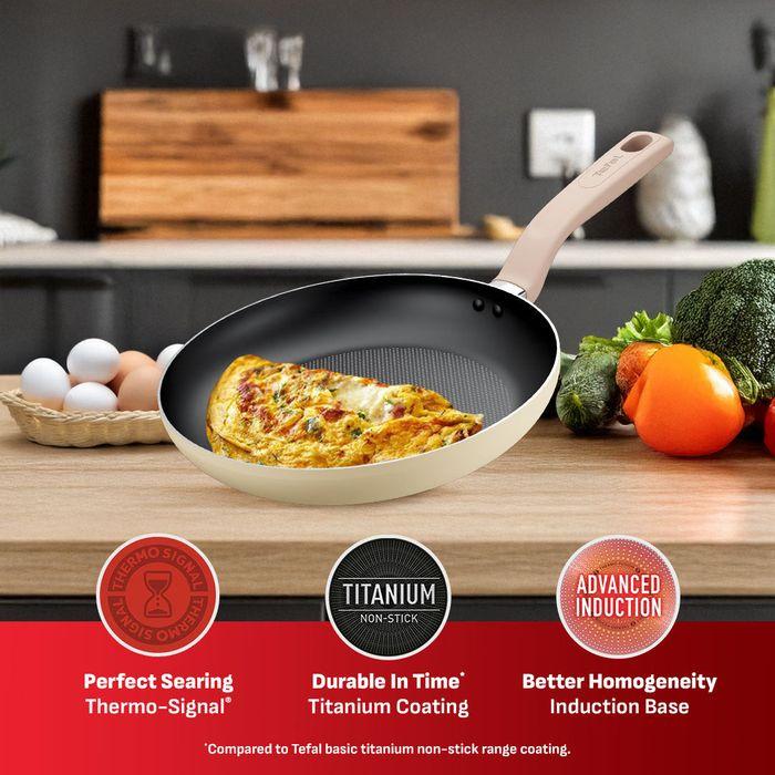 Tefal G1670424 Cookware Daisy Frypan 24cm | TBM Online