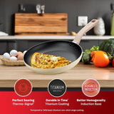 Tefal G1670424 Cookware Daisy Frypan 24cm | TBM Online