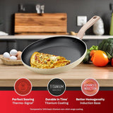 Tefal G1670624 Cookware Daisy Frypan 28cm | TBM Online