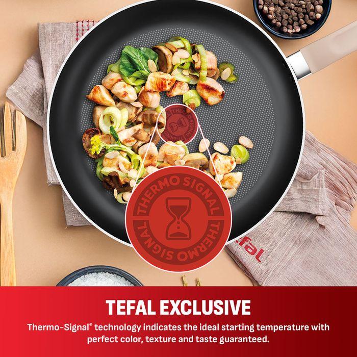 Tefal G1670624 Cookware Daisy Frypan 28cm | TBM Online