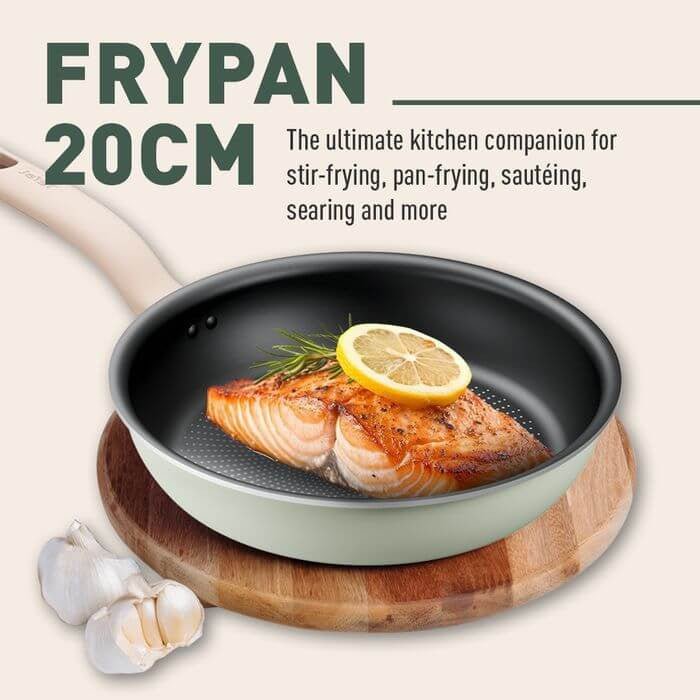 Tefal G17902 Cookware SO Matcha Frypan 20CM | TBM Online