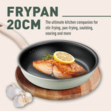 Tefal G17902 Cookware SO Matcha Frypan 20CM | TBM Online