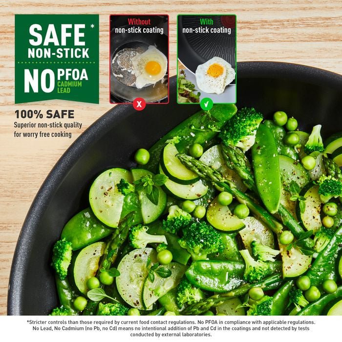 Tefal G17904 Cookware SO Matcha Frypan 24cm | TBM Online