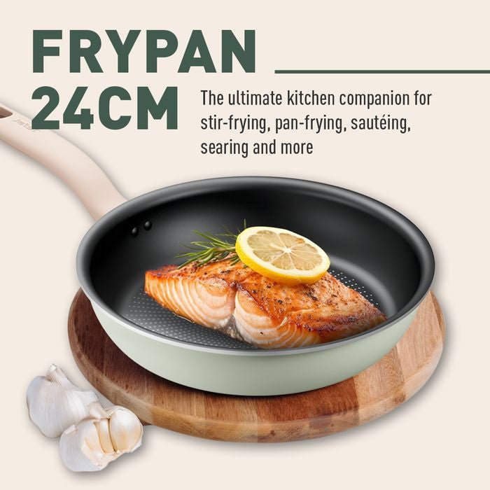 Tefal G17904 Cookware SO Matcha Frypan 24cm | TBM Online