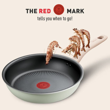 Tefal G17904 Cookware SO Matcha Frypan 24cm | TBM Online