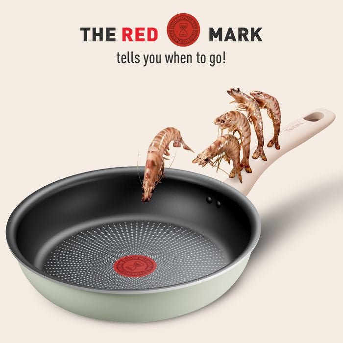 Tefal G17904 Cookware SO Matcha Frypan 24cm | TBM Online