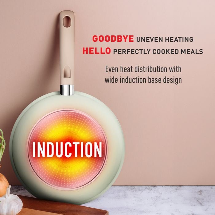 Tefal G17904 Cookware SO Matcha Frypan 24cm | TBM Online