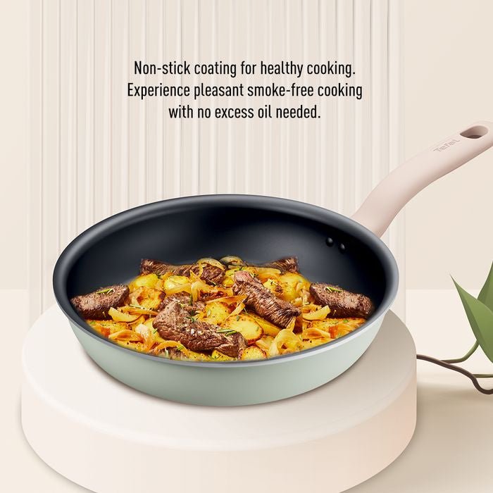 Tefal G17904 Cookware SO Matcha Frypan 24cm | TBM Online