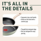 Tefal G17904 Cookware SO Matcha Frypan 24cm | TBM Online