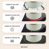 Tefal G17946 So Matcha IH Stewpot With Lid 24cm | TBM Online