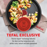 Tefal G17946 So Matcha IH Stewpot With Lid 24cm | TBM Online