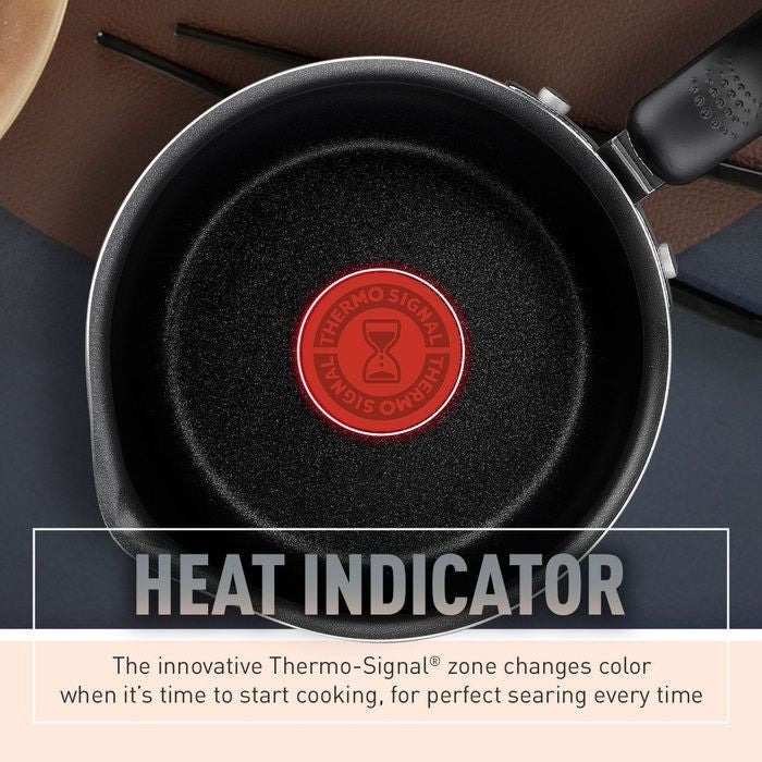 TEFAL G7371795 Opti' Space Multipot Non Stick Cookware 16cm | TBM Online