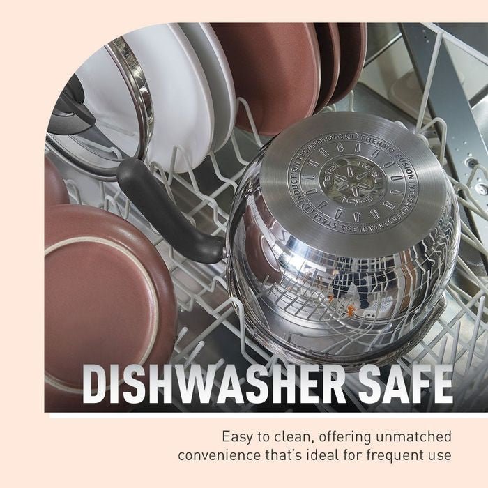 TEFAL G7371795 Opti' Space Multipot Non Stick Cookware 16cm | TBM Online