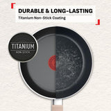 Tefal H0492324 Cookware Daisy Saucepan 18cm | TBM Online