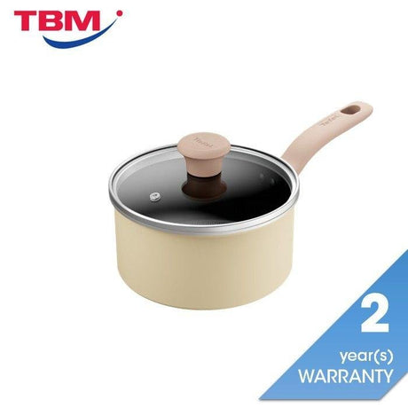 Tefal H0492324 Cookware Daisy Saucepan 18cm | TBM Online