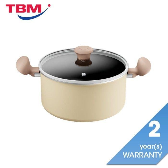 Tefal H0494624 Cookware Daisy Stewpot 24cm | TBM Online