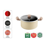 Tefal H0494624 Cookware Daisy Stewpot 24cm | TBM Online