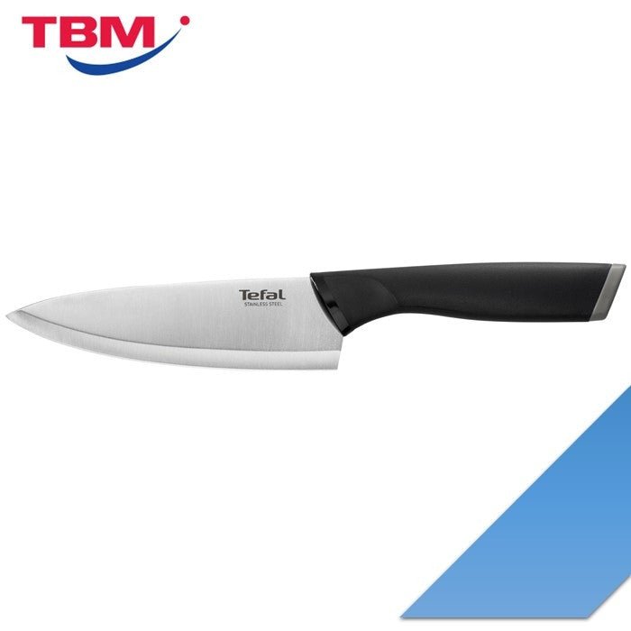 Tefal K22131 Comfort Chef Knife 15cm With Cover | TBM Online