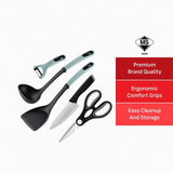 Tefal K2213104+K2214104+K1960624+K1960224+K1963324 Kitchenware 5 pcs Set | TBM Online