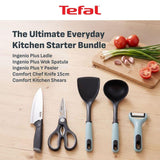 Tefal K2213104+K2214104+K1960624+K1960224+K1963324 Kitchenware 5 pcs Set | TBM Online