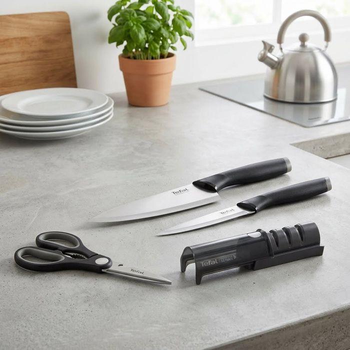 Tefal K22131+K22141+K22139+K2650524 Knives Set 2 | TBM Online