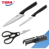 Tefal K22131+K22141+K22139+K2650524 Knives Set 2 | TBM Online