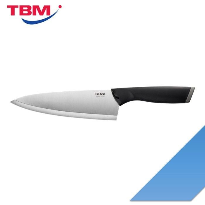 Tefal K22132 Comfort Chef Knife 20cm With Cover (New CMMF) | TBM Online
