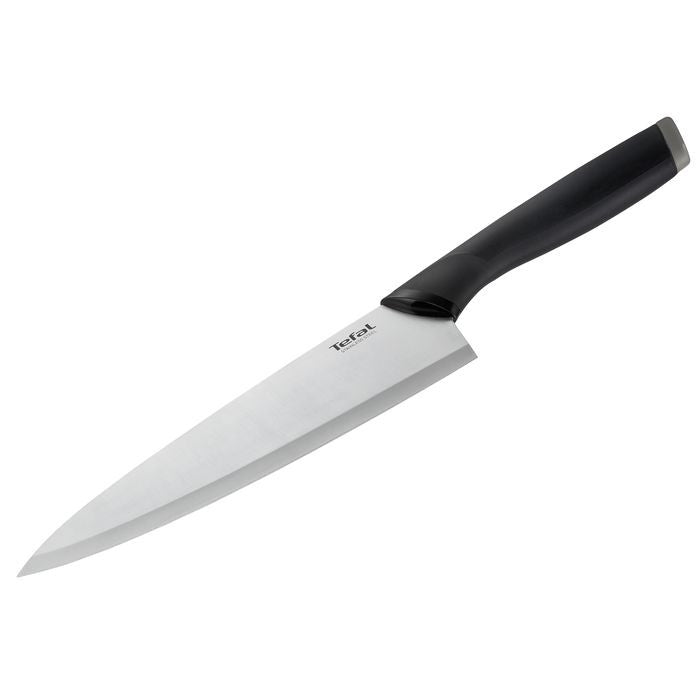 Tefal K22132 Comfort Chef Knife 20cm With Cover (New CMMF) | TBM Online