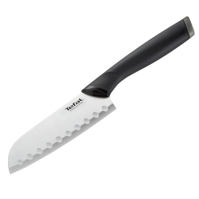 Tefal K22136 Comfort Santoku Knife 12cm With Cover | TBM Online