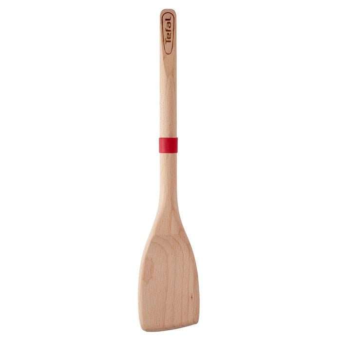 Tefal K23008 Ingenio Wooden Angle Spatula | TBM Online