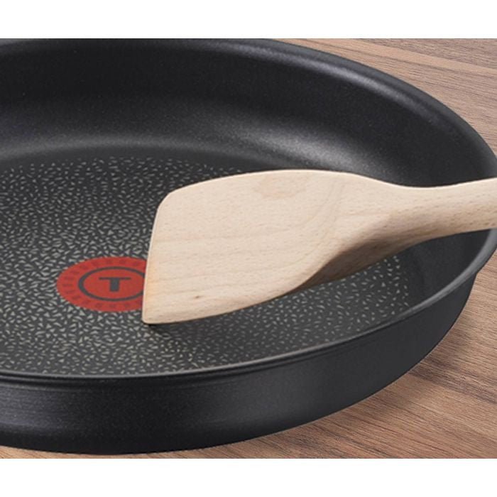 Tefal K23008 Ingenio Wooden Angle Spatula | TBM Online