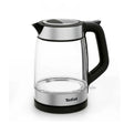 Tefal KI6058 Inox Glass Kettle 1.7L | TBM Online