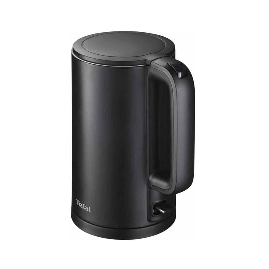 Tefal KO1408Y2 Thermo Protect Kettle Black 1.5L | TBM Online