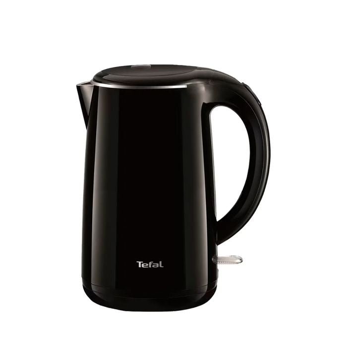 Tefal KO2608 Kettle Safe Tea To Touch 1.7L Black | TBM Online