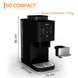 Tefal SA4028Y1 Krups Coffee Crush Extra Black (GWP) | TBM Online