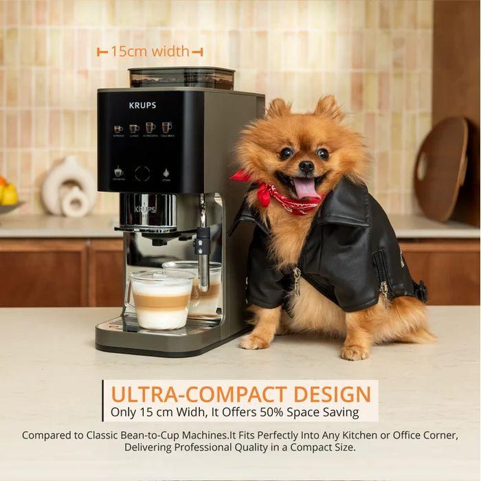 Tefal SA403BMO Krups Coffee Crush Experience (GWP) | TBM Online