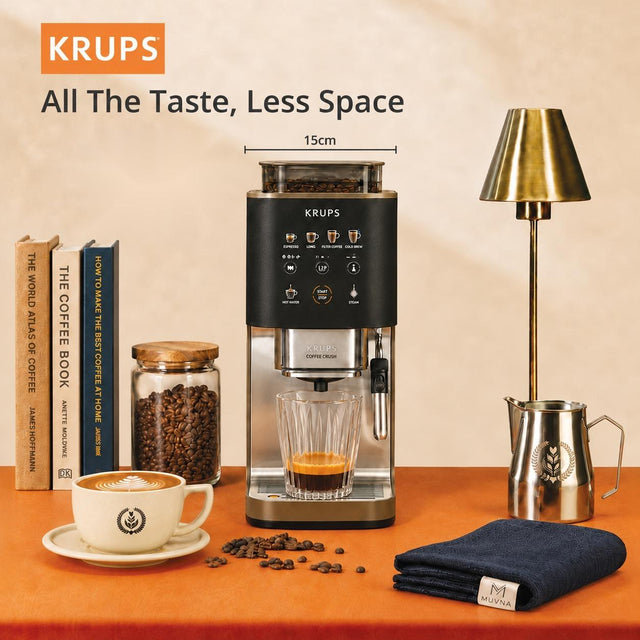 Tefal SA403BMO Krups Coffee Crush Experience (GWP) | TBM Online